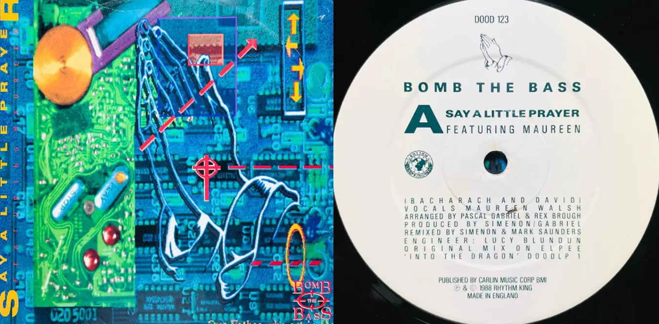 Bomb The Bass – Say A Little Prayer